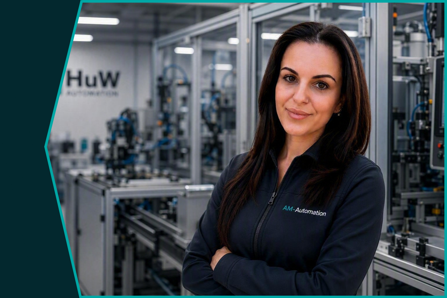 Rozwiązania AM Automation do automatyzacji procesów produkcyjnych